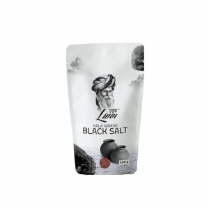 Black Salt Pouch – Singapore