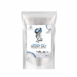 Desert Salt – Winter Harvest. – Philippines
