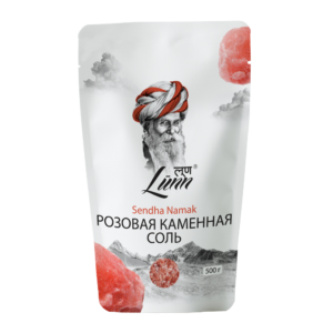 Pink Salt Pouch Russia