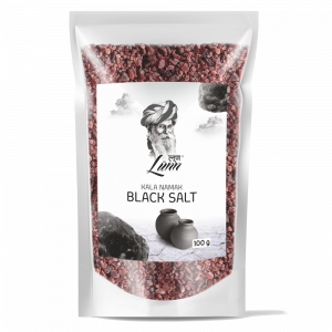 Black Salt Refill Pouch – Thailand