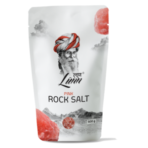 Pink Salt Pouch – USA