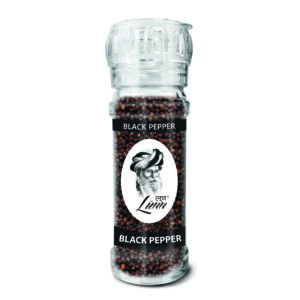 Black Pepper